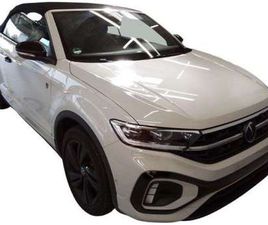 CABRIOLET 1.5TSI DSG R-LINE +EDITION