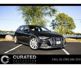 AUDI A6 ALLROAD USED 2020 AUDI A6 ALLROAD 3.0T PREMIUM PLUS
