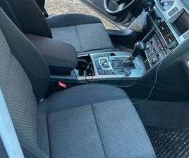 AUDI AUDI A6 AVANT 2008 ( TURBOSCHADEN)