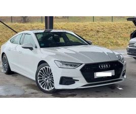 AUDI A7 SPORTBACK 50 TFSI E QUATT/VIRTUAL/PANO/19