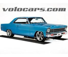 1967 CHEVROLET NOVA BASE