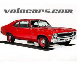 1970 CHEVROLET NOVA BASE