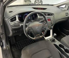 KIA CEED KIA CEED 1,6 GDI