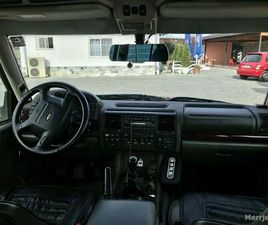 LAND ROVER DISCOVERY TD5 SHITET LAND ROVER DISCOVERY 2 TD5