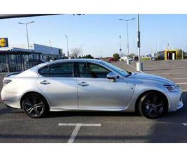 LEXUS GS GS 300H GS 300H