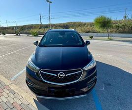 OPEL MOKKA X OPEL MOKKA X 2018 INNOVATION