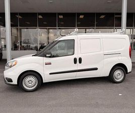 USED 2022 RAM PROMASTER CITY BASE