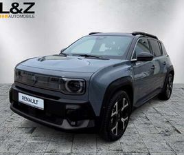 RENAULT R4 E-TECH E-TECH ELEKTRISCH TECHNO 150 COMFORT RANGE