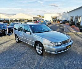 VOLVO V70 VOLVO V70 2.0I TURBO 20V CAT. T-5 AWD OPTIMA RATE