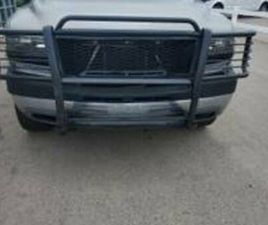 CHEVROLET SILVERADO 2500HD 2001 CHEVROLET SILVERADO 2500HD