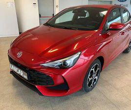 MG 3 1.5 BENZINA 115CV COMFORT NUOVA DA IMMATRICOLARE