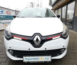 RENAULT CLIO RENAULT CLIO 1.2-AUTOMAT-ALU-TEMPOMAT