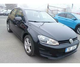 VOLKSWAGEN GOLF VII 1,2TSI KRASAVEC !!!