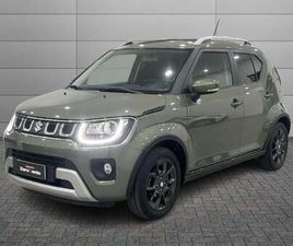 SUZUKI IGNIS IGNIS 1.2H TOP 2WD