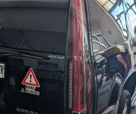 CADILLAC ESCALADE ESCALADE 6.2 V8 ELEGANCE AUTO