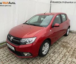DACIA SANDERO 1.0 SCE 54 KW ARCTICA
