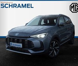 MG ZS 1.5 HYBRID+ LUXURY LEDER KAMERA NAVI LED 360°