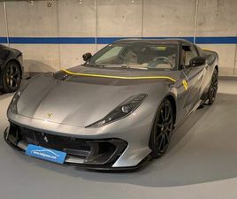 FERRARI 812 COMPETIZIONE APERTA FERRARI 812 COMPETIZIONE APERTA *FULL CARBON*AIRBRUSHED*