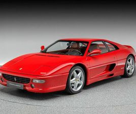 FERRARI F355 FERRARI F355 BERLINETTA