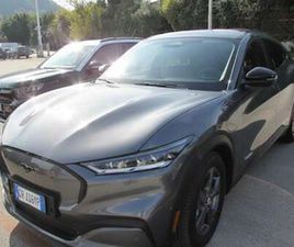 STANDARD RANGE RWD 269CV AUTO