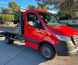 MERCEDES SPRINTER MERCEDES BENZ SPRINTER BENNE TVA RECUPERABLE