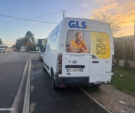 UTILITAIRE NISSAN NV400