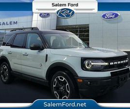 FORD BRONCO SPORT OUTER BANKS USED 2022 FORD BRONCO SPORT OUTER BANKS