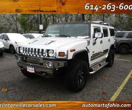 USED 2004 HUMMER H2 BASE