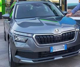 SKODA KAMIQ KAMIQ 20191.0 TSI AMBITION 110CV