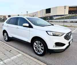 FORD EDGE 2.0 ECOBLUE TITANIUM S&S AWD 238CV AUTO 8M