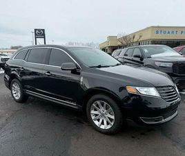 USED 2018 LINCOLN MKT LIVERY