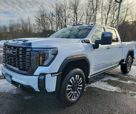 USED 2024 GMC SIERRA 2500 DENALI ULTIMATE