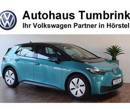 VOLKSWAGEN ID.3 PRO LIFE NAVI ACC SITZHEIZUNG