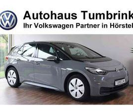 VOLKSWAGEN ID.3 PRO PERFORMANCE NAVI PARKPILOT LED APPCONNECT