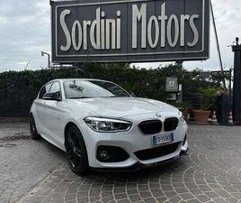 BMW SERIE 1 118 SERIE 1 F/20-21 2019 118D MSPORT 5P AUTO TETTO PANORAMA