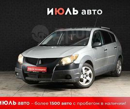 PONTIAC VIBE