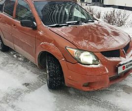 PONTIAC VIBE