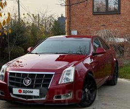 CADILLAC CTS