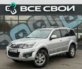 GREAT WALL MOTORS HOVER