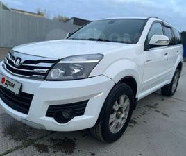 GREAT WALL MOTORS HOVER