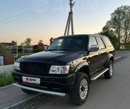 GREAT WALL MOTORS SAFE