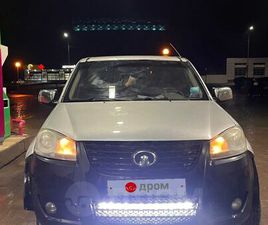 GREAT WALL MOTORS WINGLE