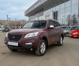 LIFAN X60