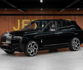 ROLLS ROYCE CULLINAN