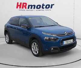 CITROEN C4 CACTUS 1.2 PURETECH FEEL S&S