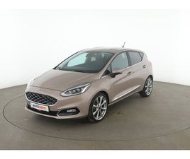 FORD FIESTA 1.0 ECOBOOST