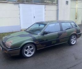 HONDA AERODECK HONDA AERODECK