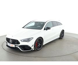 CLA 45 SHOOTING BRAKE AMG