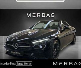 MERCEDES CLASSE E CABRIO E 300 MERCEDES-BENZ CLE-KLASSE CLE 300 CABRIO 4MATIC AUT.
