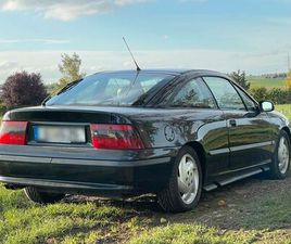 OPEL CALIBRA TURBO MIT KLIMAAUTOMATIK VOLL REST...
